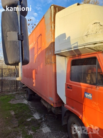 Man 8.150 ман 8.136 ФУРГОН, снимка 3 - Камиони - 52434594