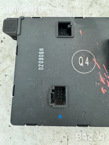 Модул предна лява врата за Mercedes C-Class, W203, 2000-2007г., 203 820 13 85, 20382013885, снимка 3 - Части - 51398369