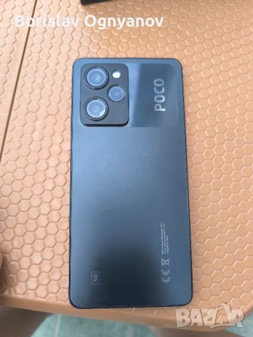 poco x5 pro 256gb 8ram, снимка 1 - Xiaomi - 46189383