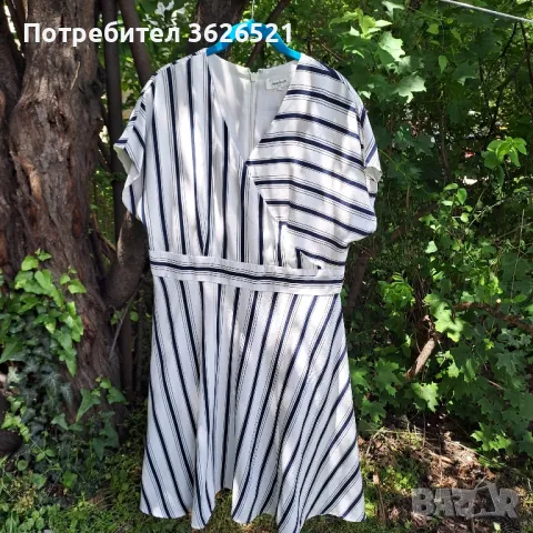 Елегантна рокля Studio 8, London,  размер UK 16., снимка 1