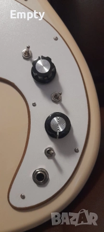 Фретлес бас китара, снимка 4 - Китари - 53900072