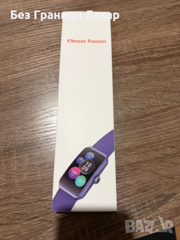 Нов Смарт часовник Фитнес тракер IP68, крачкомер калории, сън с оценка, GloryFit, снимка 8 - Смарт гривни - 53698700