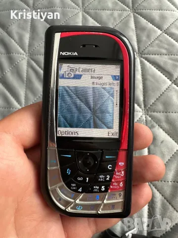 Nokia 7610, снимка 3 - Nokia - 46937787