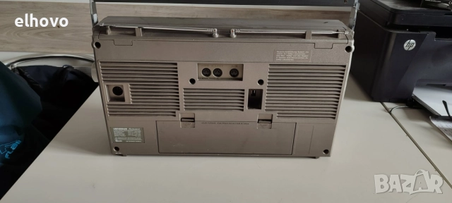 Радиокасетофон Universum Senator CTR 2312M, снимка 5 - Радиокасетофони, транзистори - 52834871