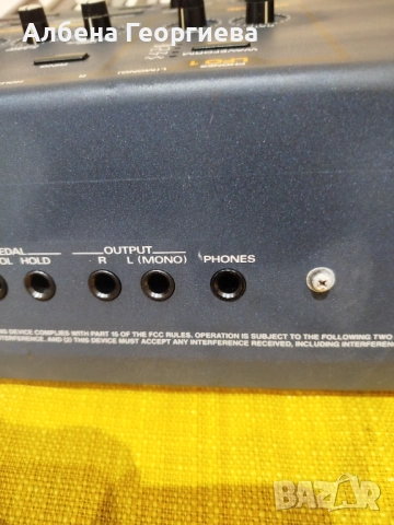 Синтезатор ROLAND JP-8000 - JAPAN 28 W , снимка 6 - Синтезатори - 54134178