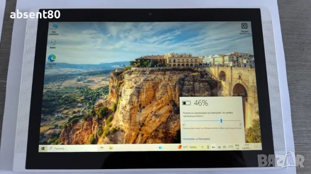 HP x2 210 G2 Windows 10 Таблет 64Gb 2Gb RAM, снимка 1 - Таблети - 47127712