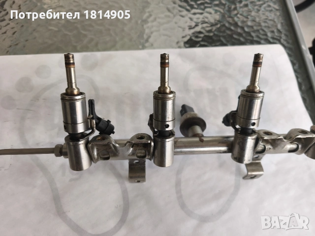 Бензинови инжектори за Пежо 1,6i 150 /160 к.с., снимка 3 - Части - 53919634