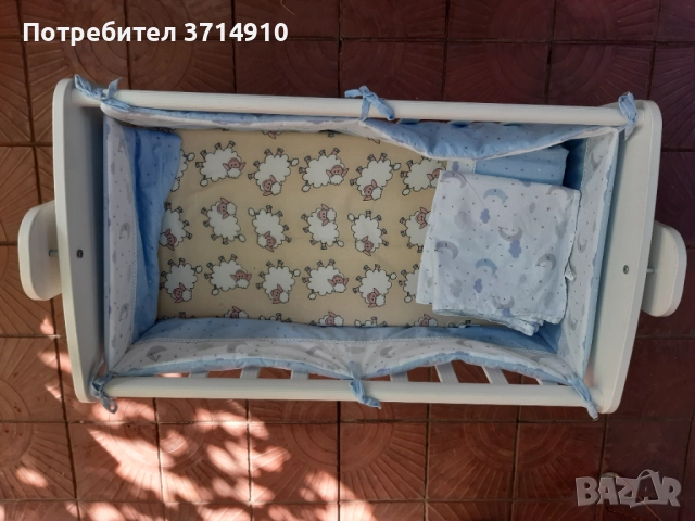 ДЕТСКА КОШАРА