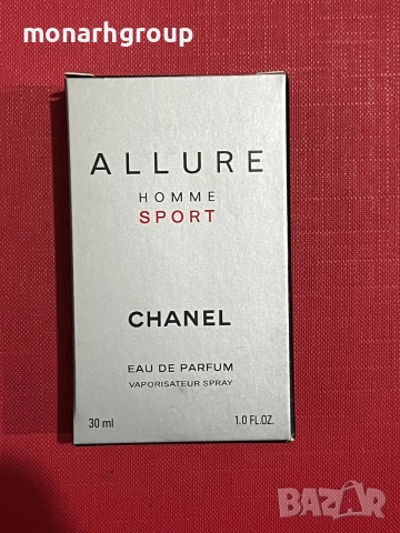 Парфюм Chanel allure home 30ml