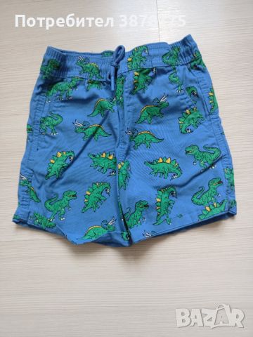 Лот къси панталони за момче Primark 3-4 год., снимка 1 - Детски къси панталони - 45686347