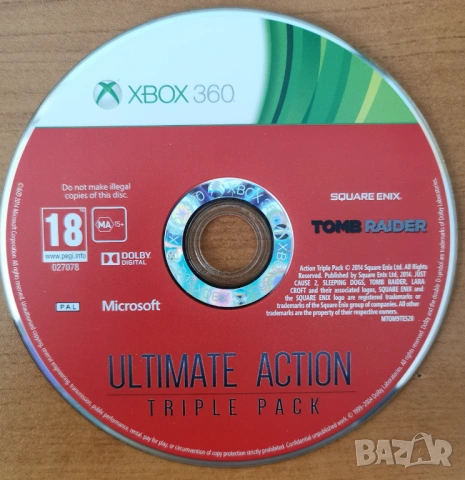 игри за Xbox 360, снимка 10 - Игри за Xbox - 52150300