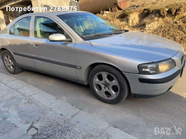 VOLVO S60 D5, снимка 3 - Автомобили и джипове - 53937128