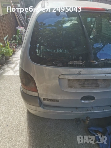 Renault scenic , снимка 3 - Автомобили и джипове - 53165334