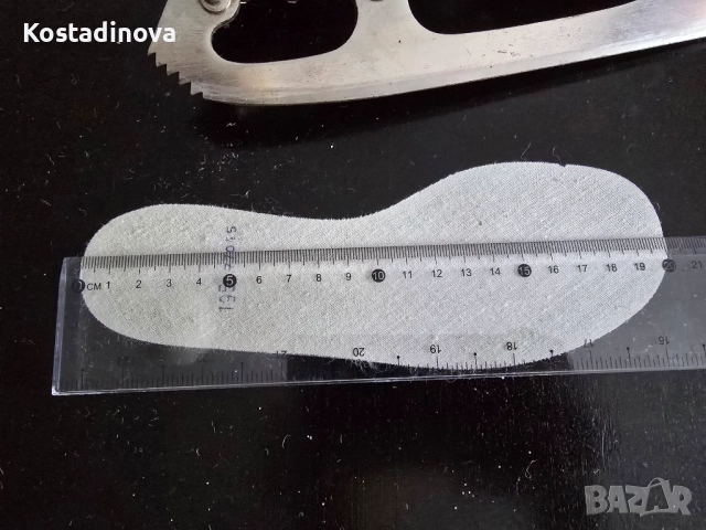 Кънки за лед, снимка 3 - Зимни спортове - 52607231