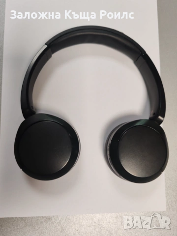 BT Безжични слушалки  Sony - WH-CH520, снимка 2 - Слушалки и портативни колонки - 53375210