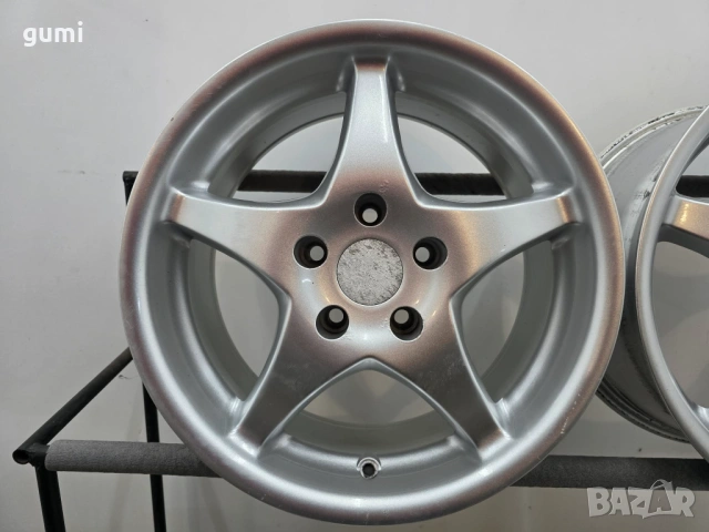 4бр 16ски джанти  за MERCEDES, AUDI, VW 5х112мм A161223 , снимка 4 - Гуми и джанти - 53346824