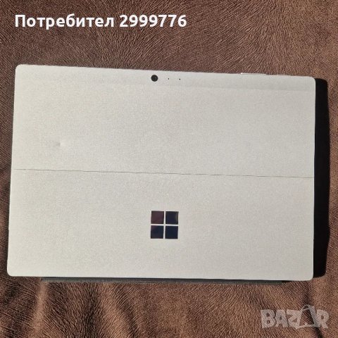 Microsoft Surface Pro 5 + dock станция (проблем с power бутон), снимка 5 - Лаптопи за дома - 49234452