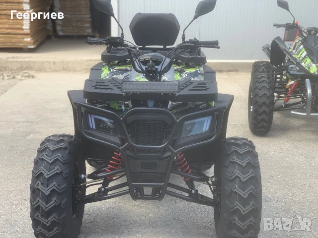 АТВ бензиново 250 куб.см..нови на склад , снимка 10 - Мотоциклети и мототехника - 51908124