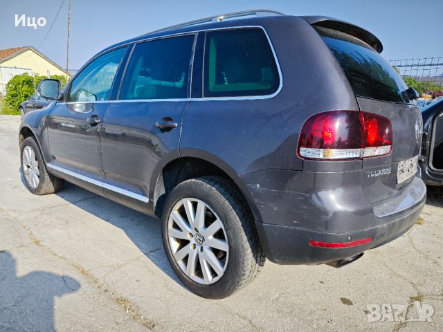 На части Volkswagen Touareg 2.5 TDI автомат кожа VW Фолксваген Туарег, снимка 4 - Части - 46656034