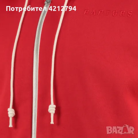 Оригинален суичър Nike- NBA, Toronto Raptors, снимка 8 - Спортни дрехи, екипи - 47020253