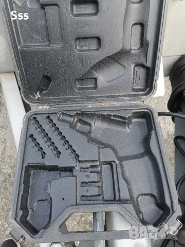 Кутия за винтоверт здрава, снимка 2 - Винтоверти - 54213683