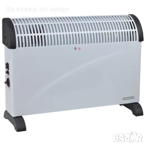 ✨Печка конвекторна Termomax TR2020T, 2000W, Турбо, снимка 1 - Отоплителни печки - 47719298