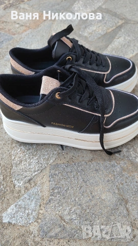 Дамски спортни обувки , снимка 3 - Дамски ежедневни обувки - 53836736