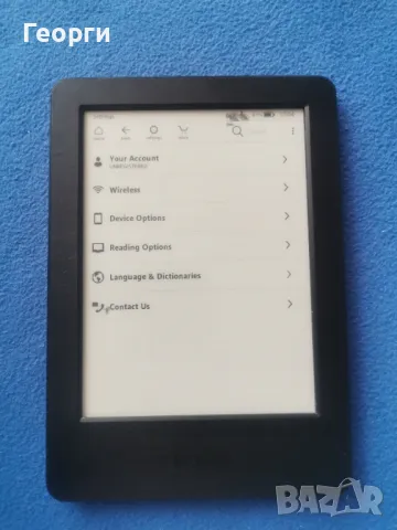 четец Kindle 7 Generation, снимка 6 - Електронни четци - 47095862