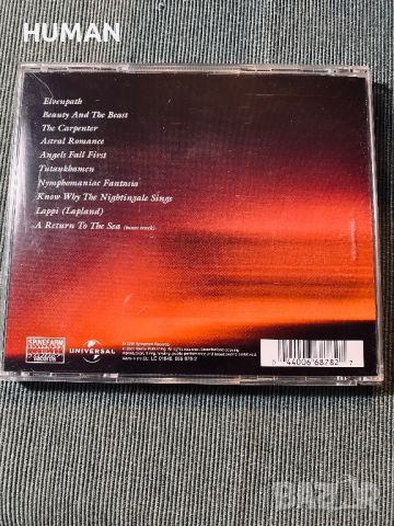 Motörhead,Nightwish , снимка 15 - CD дискове - 42086750