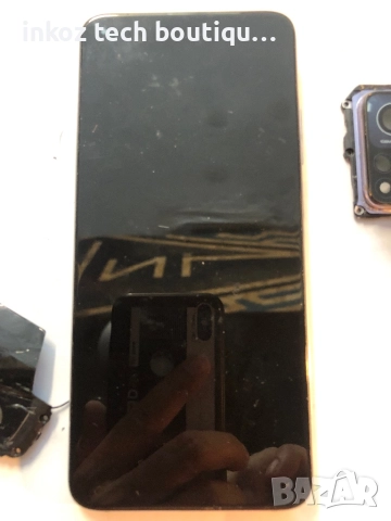 Xiaomi mi 10t pro на части, снимка 2 - Резервни части за телефони - 51536353