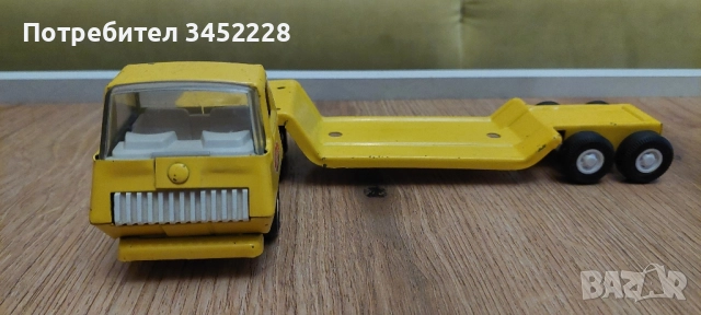 количка метална Tonka за колекционери отлична , снимка 2 - Колекции - 52325384