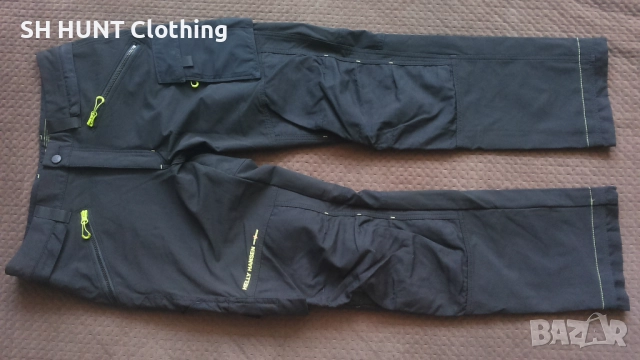 HELLY HANSEN 76563 MAGNI Series Stretch Trouser разм 48 / M изцяло еластичен работен панталон W4-489