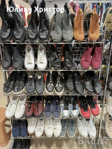 Продавам на едро обувки, снимка 6 - Дамски ежедневни обувки - 52435340