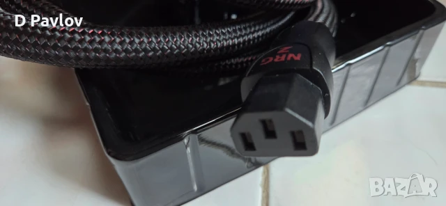  AudioQuest  NRG Z3 - 2м., снимка 8 - Аудиосистеми - 51092745