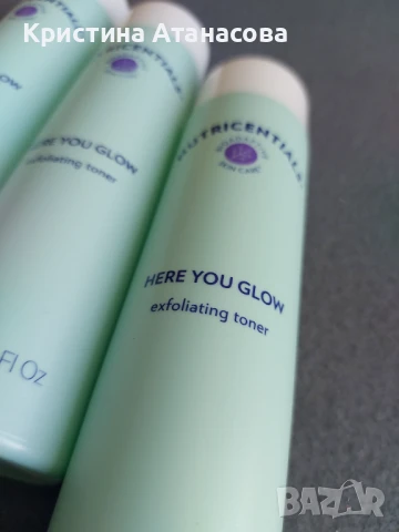 Тоник за лице - NU SKIN , снимка 15 - Козметика за лице - 50152287