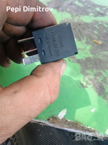 Реле за Ford, Jaguar, F57B-14B192-AA, F57B14B192AA , снимка 2 - Части - 51546737