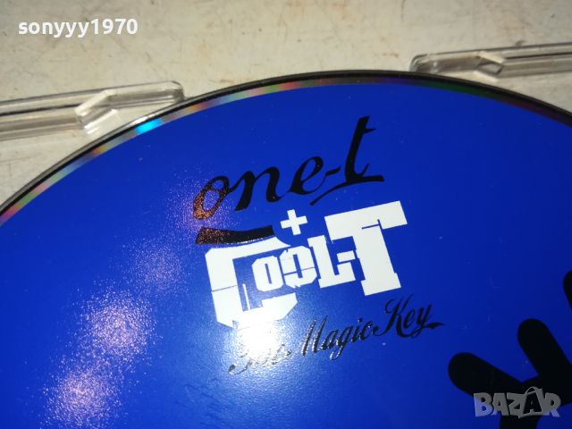 ONE-T+COOL-T CD-ВНОС GERMANY 0407241037, снимка 10 - CD дискове - 46466819