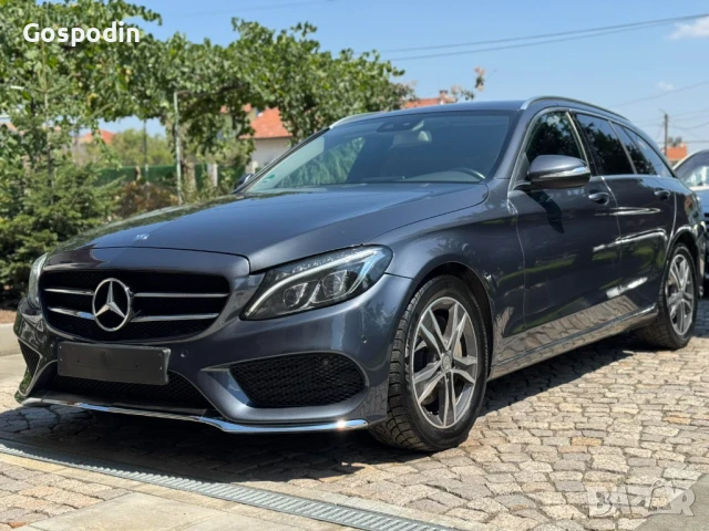 Mercedes C250 W205 AMG line