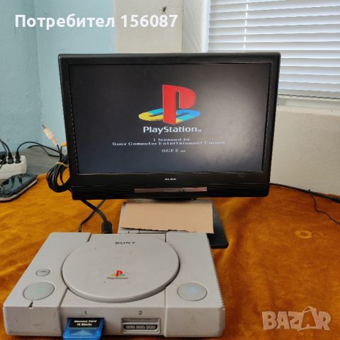 ✅ Playstation 1 PS1, снимка 4 - PlayStation конзоли - 46506883