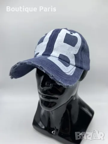 BALENCIAGA шапка с козирка