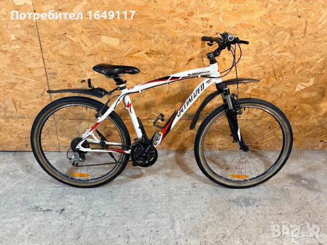 Specialized Hardrock 26" MTB алуминиев велосипед колело [3x8ck-Shimano]