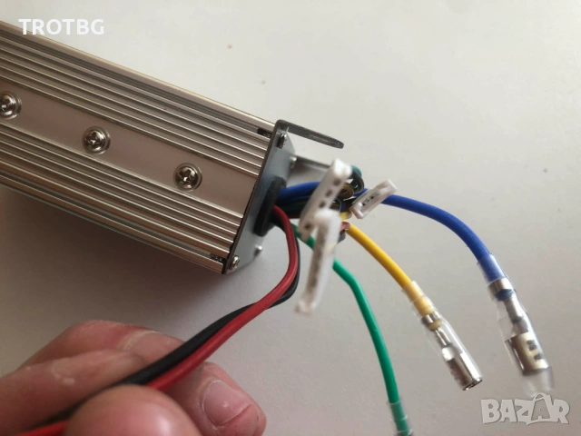 Контролер 350W 36V 16A за Lenzod електрически тротинетки, снимка 5 - Друга електроника - 53841598