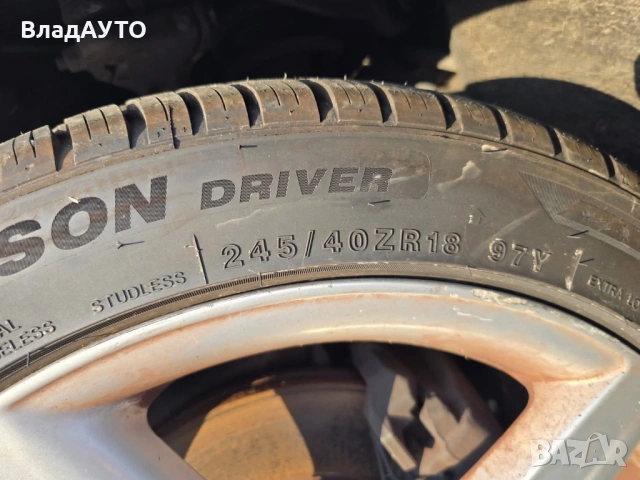 AUDI A4 2.0 TDI 2010г., снимка 13 - Части - 54053068