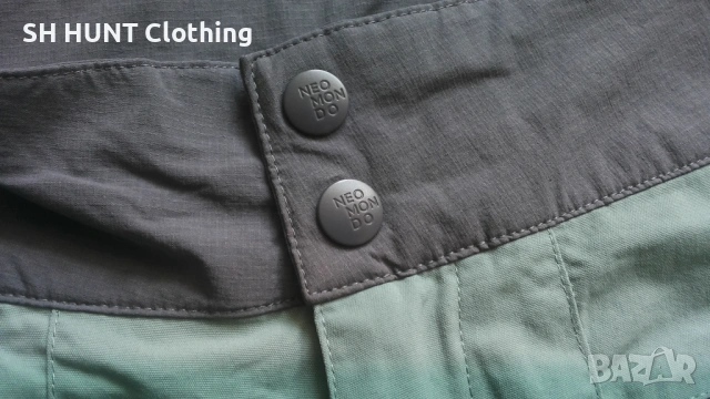 NEO MON DO Stretch Trouser размер L панталон с от части еластична материя - 2112, снимка 13 - Панталони - 53471097