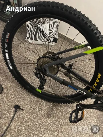 CUBE Attention 2020 29’’ L, снимка 8 - Велосипеди - 50200594