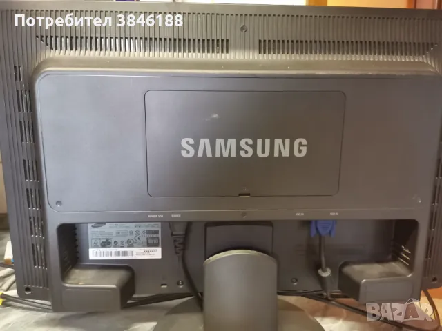 Samsung Syncmaster 2494, снимка 5 - Монитори - 47300414