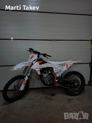 Ktm 350sxf 2019new gen