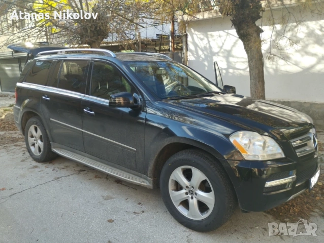 Мерцедес ГЛ 450 