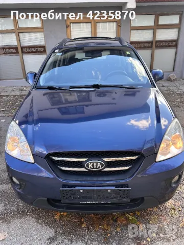 Kia Carens, снимка 2 - Автомобили и джипове - 48094905