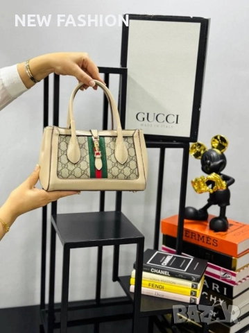 Дамски Чанти ✨ Gucci , снимка 4 - Чанти - 51857178